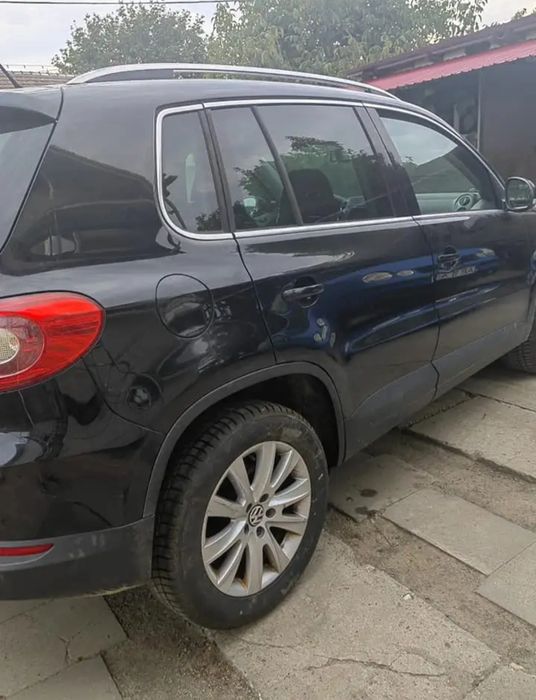Volkswagen Tiguan 2.0tdi 4x4