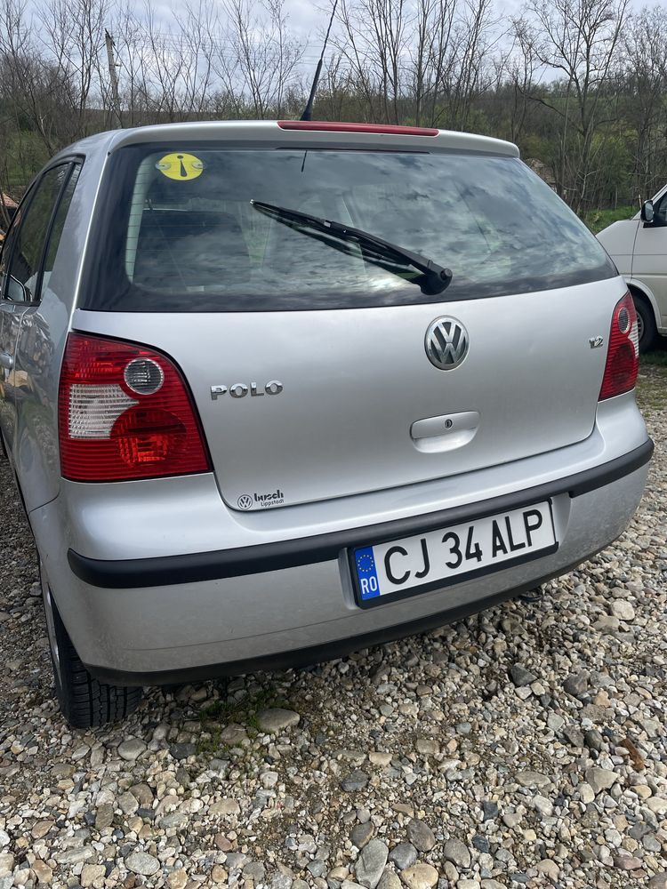 Vand Volkwagen Polo Negociabil