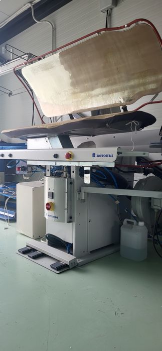 Presa de calcat Rotondi