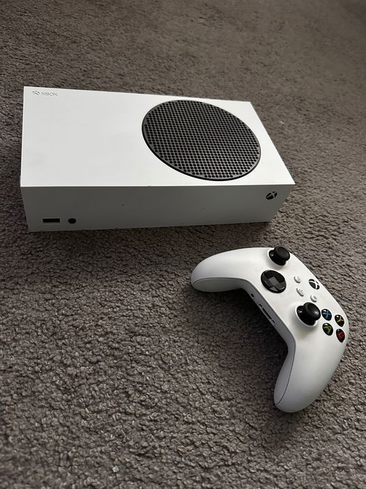 Xbox Series S / Maneta