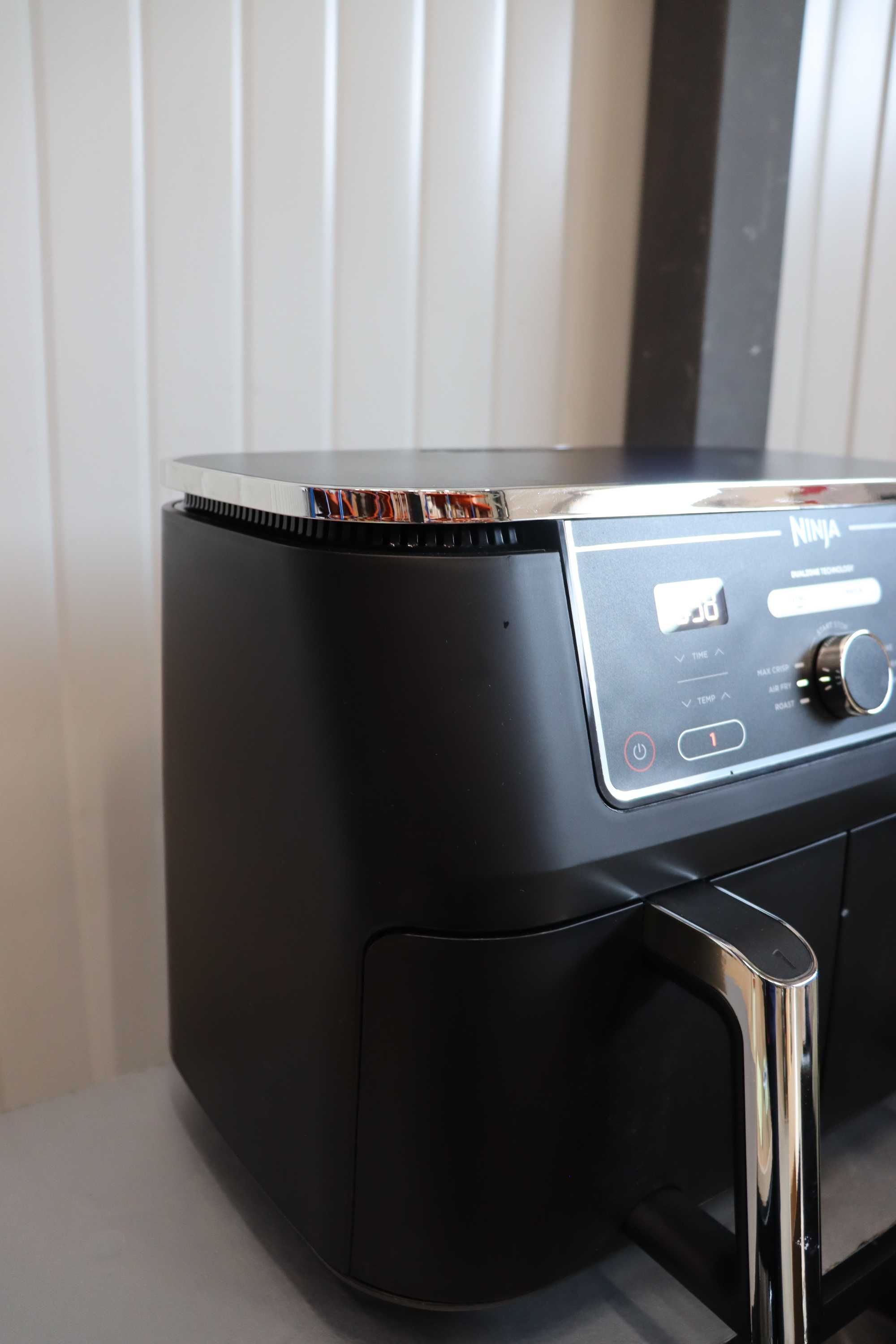 Фритюрник с горещ въздух Ninja Foodi MAX Dual Zone, 9,5L Air Fryer