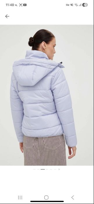 Дамско яке G-star raw