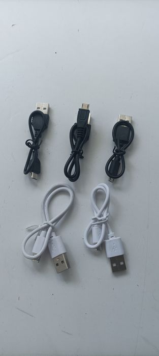 Новый зарядный кабель микро usb