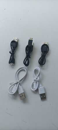 Новый зарядный кабель микро usb