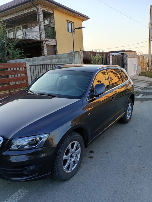 Vând Audi Q5 4x4
