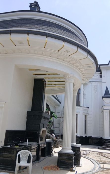 Fasat ishlari Samarqant Tiravertin Marmareno Atachento