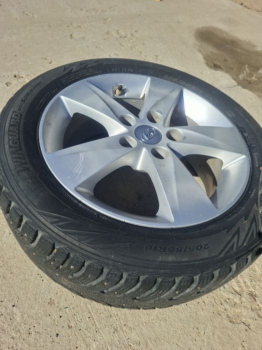 Покрышка зимний комплект