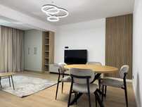 Inchiriez, apartament cu 2 camere, Palatul Parlamentului