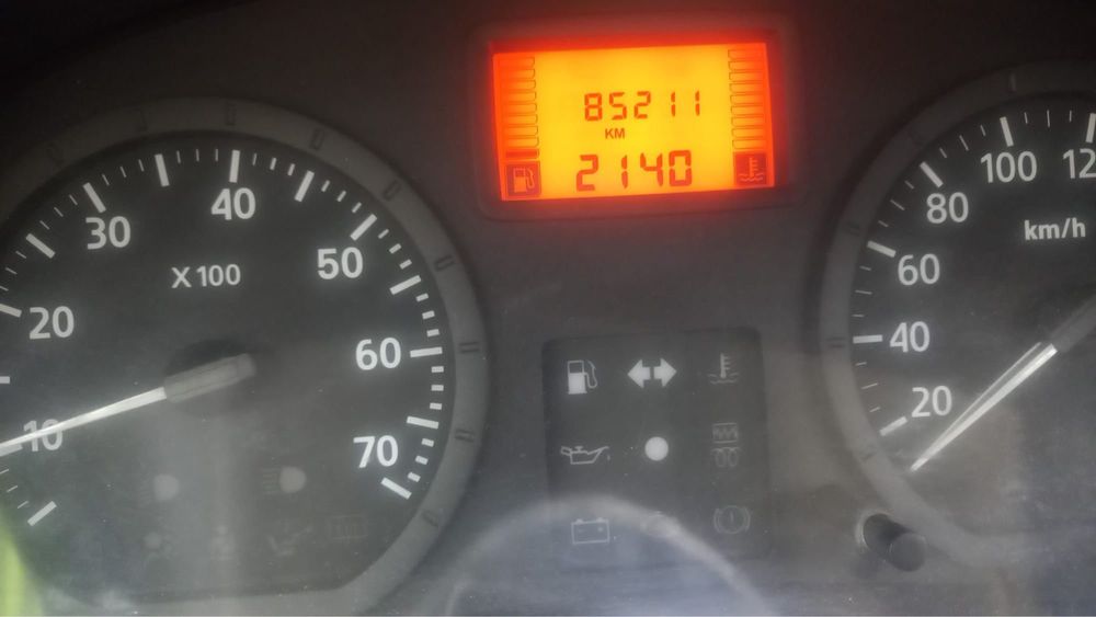 Vand Dacia Logan 1.4 MPI