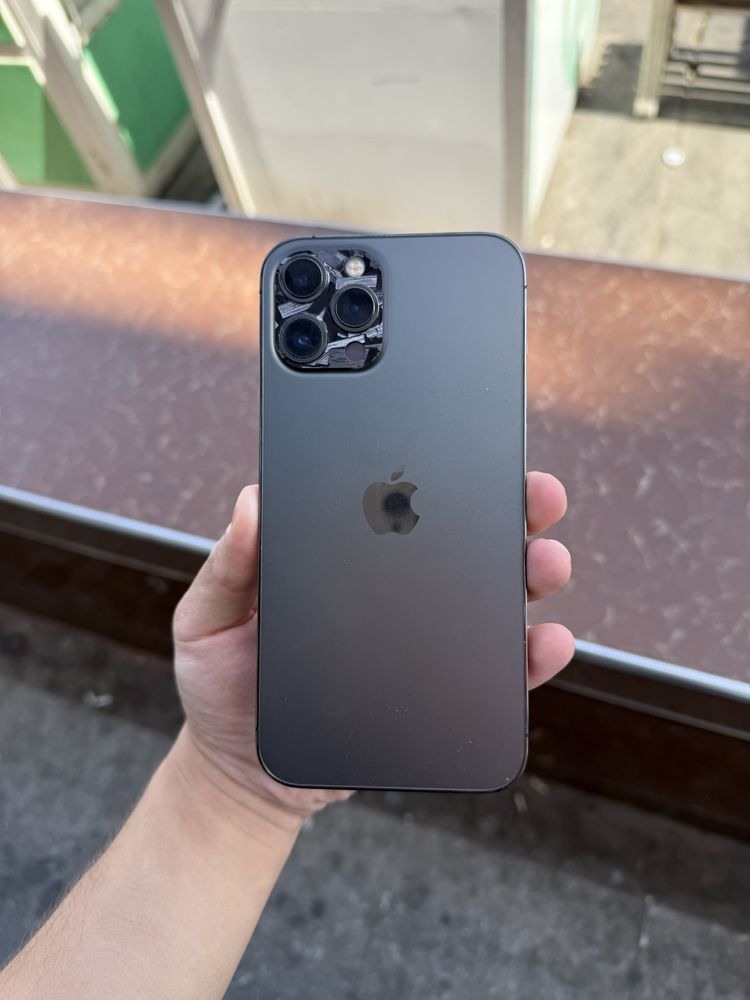 Iphone 12 pro max yaxshi xolatda
