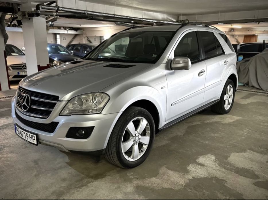 Mercedes   ML 300