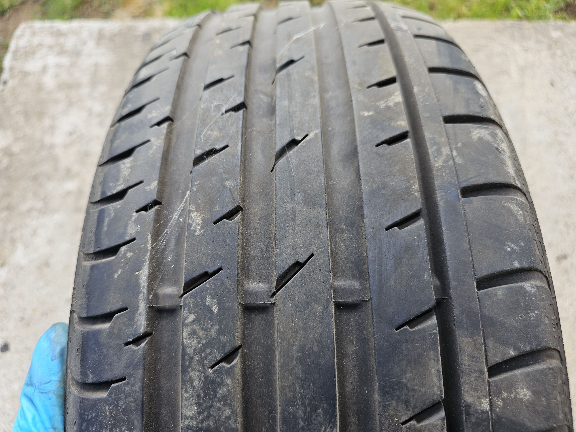 Cauciuc / Anvelopa Continental 225/45/R17  - ContiSportContact 3