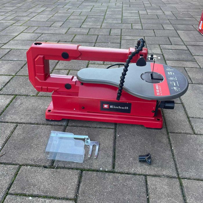 Einhell TC-SS 406 E - Traforaj de banc, 120 W