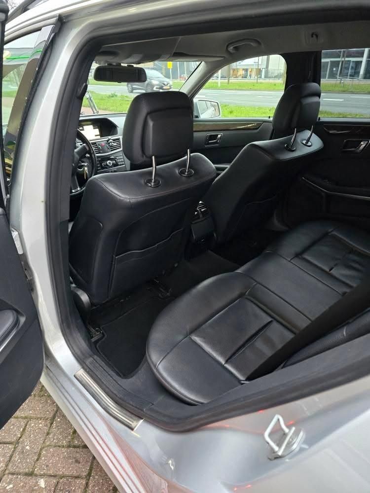 Mercedes Benz E 200cdi w212