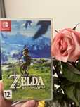 Zelda breath of the wild
