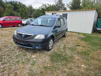 Dacia Logan 1.4 MPI , 2008 , EURO 4