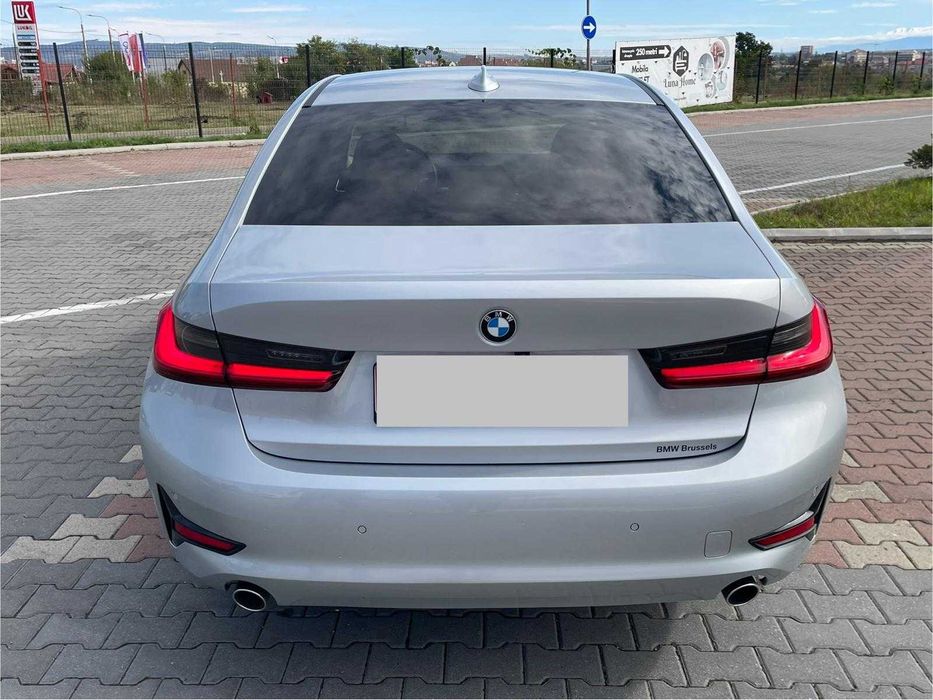 BMW 318d – Stare Impecabilă,  Gata de Condus