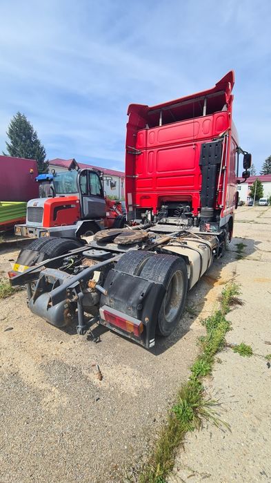 Dezmembrez Daf xf 105 410