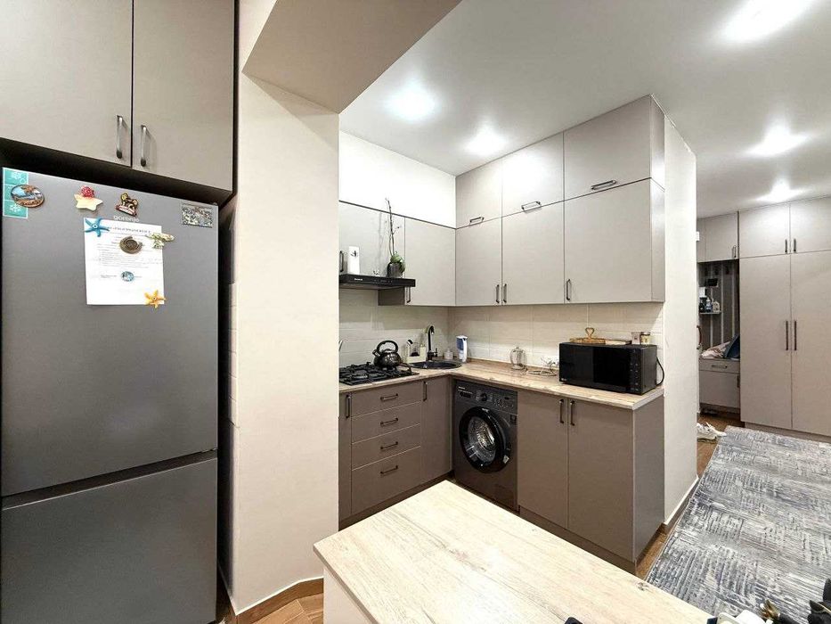 Квартира с ремонтом