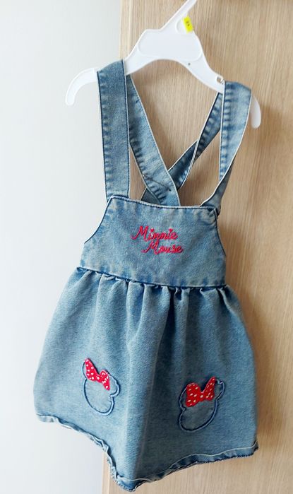 Детски рокли-104,110,116 см.