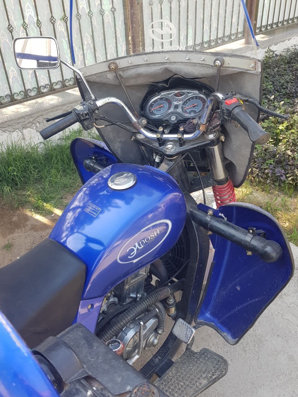 Eldosh (EL-200CC c) motosikl