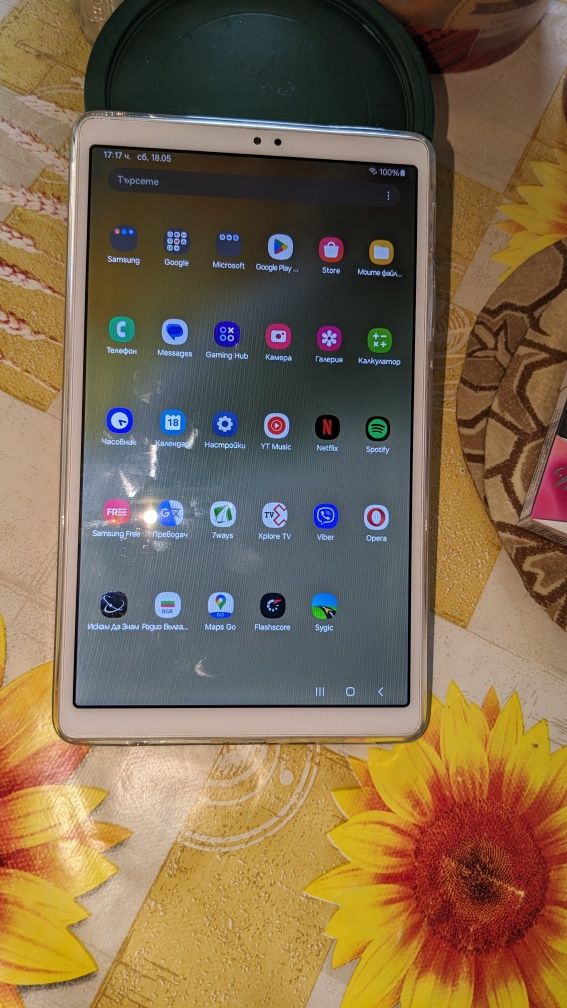 Samsung Galaxy Tab A7 Lite