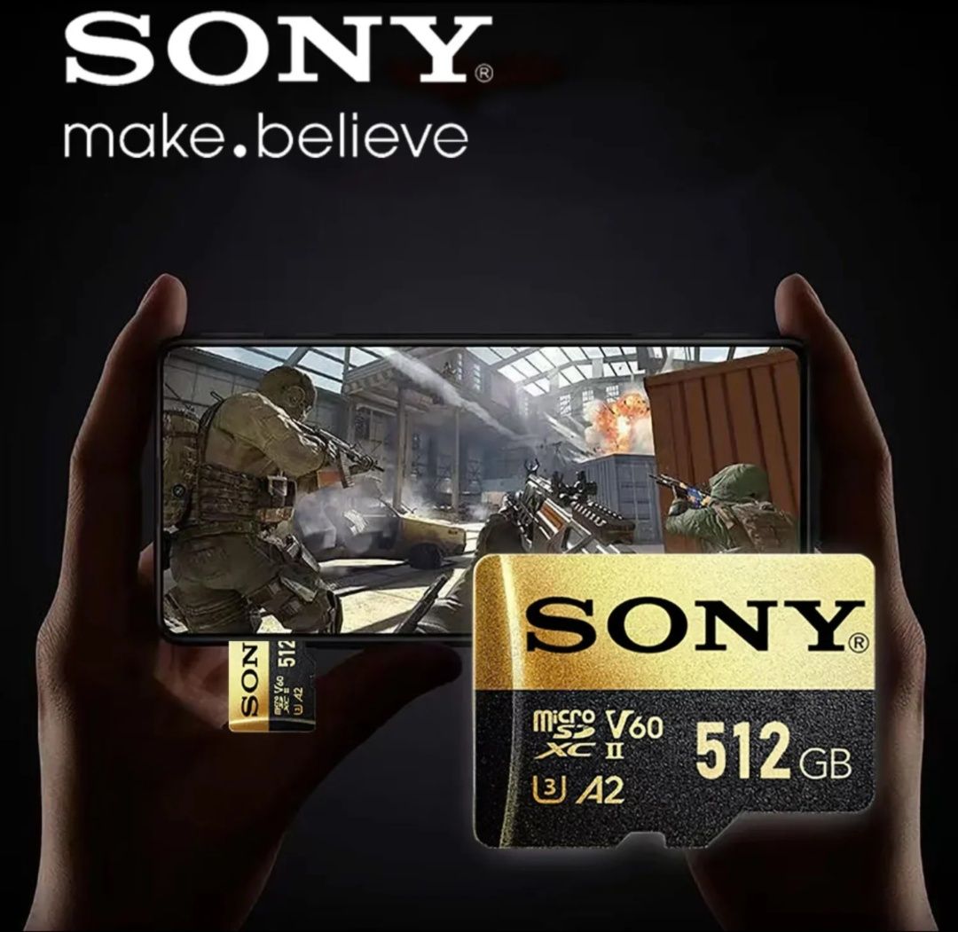 Карта памет SONY