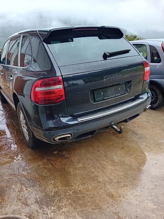 Vand Porsche cayenne