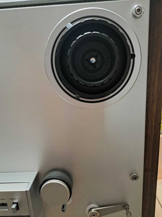 Magnetofon Akai gx 620