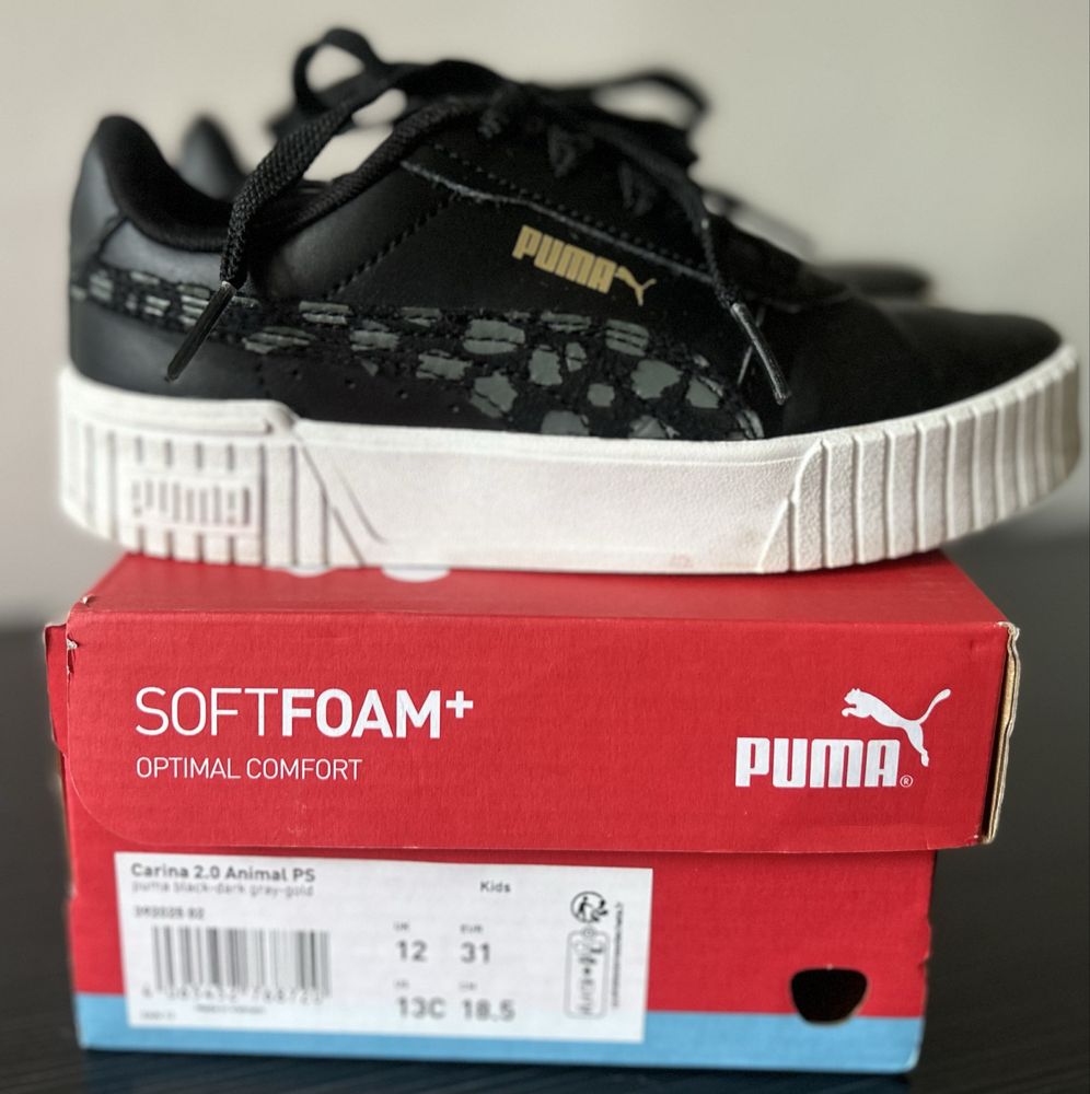 Детски маратонки PUMA номер 31