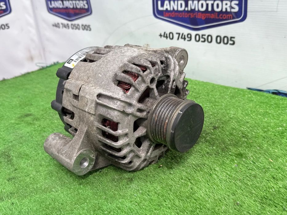 ALTERNATOR OPEL ZAFIRA C 2013 2.0 DIESEL Hatchback COD OEM 13502581 2011-2019