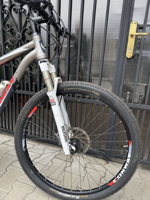 MTB Conway Bosch electric