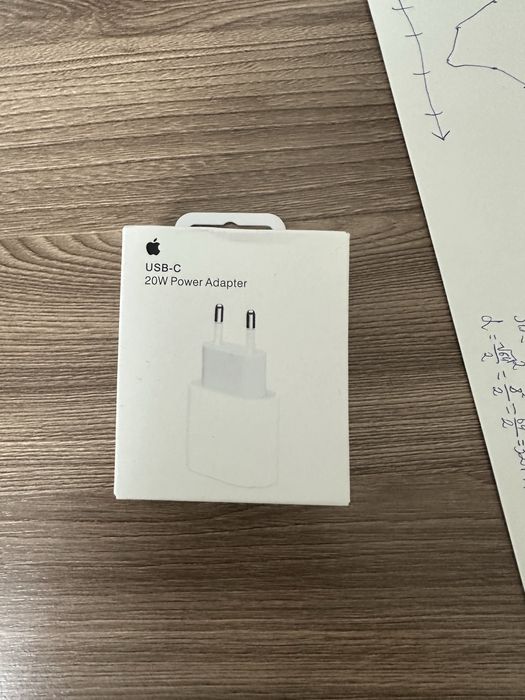 Адаптер айфон 20W