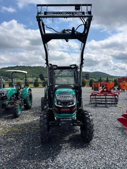 Tractor Konig  60cp cu incarcator