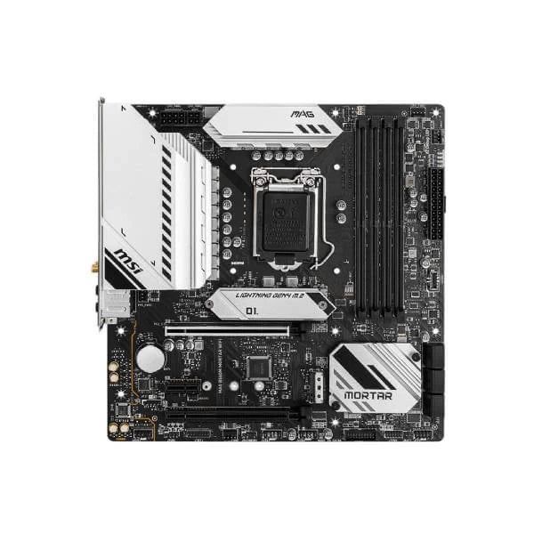 Placa de baza MSI MAG B560M MORTAR WIFI, Socket 1200 - (Noua) Bulk!