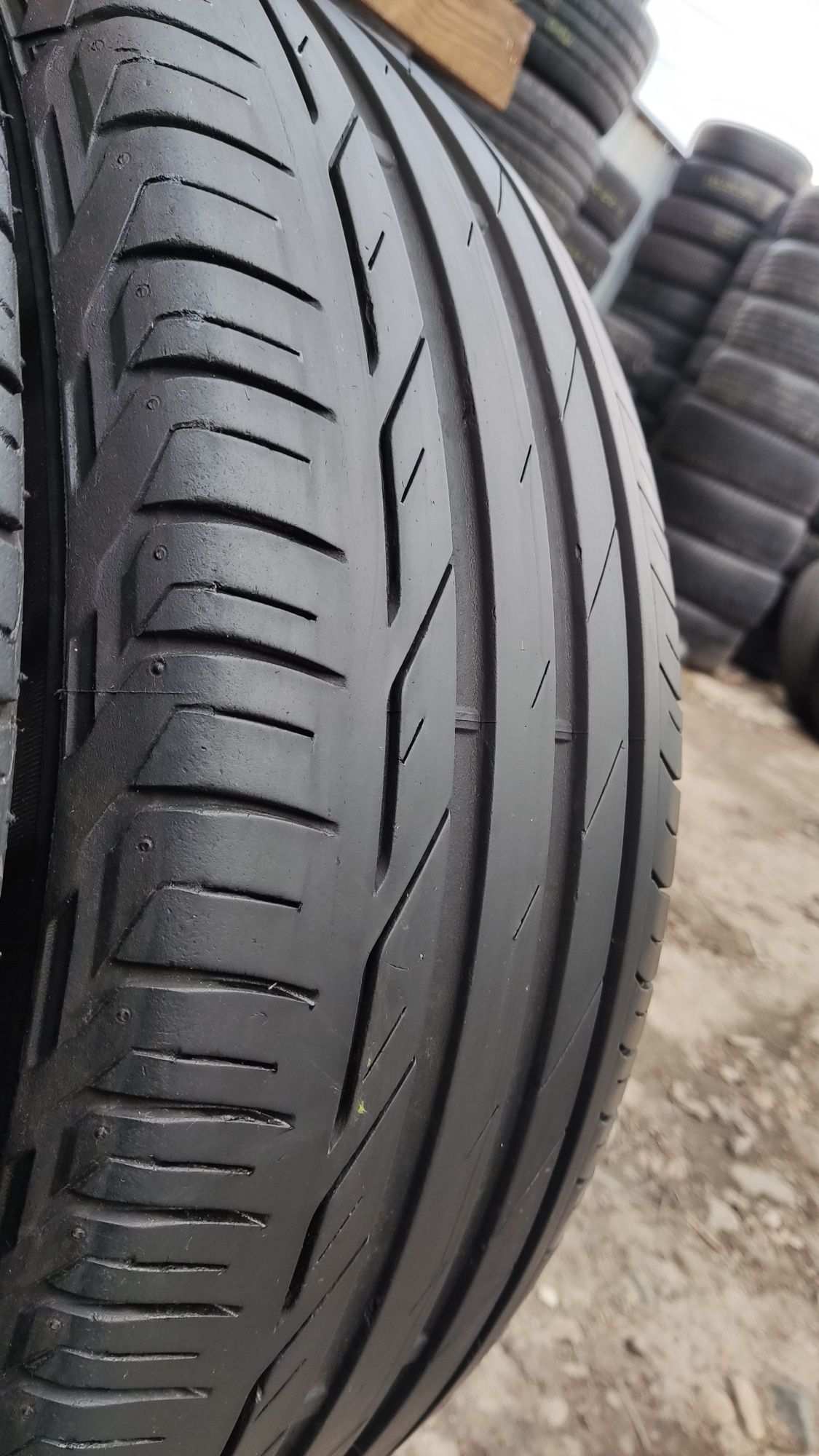 4бр летни гуми 215/60/16 Bridgestone Turanza 001, dot19
dot2019
6.8 m