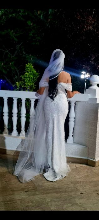 Vând 2 Rochii de Mireasă