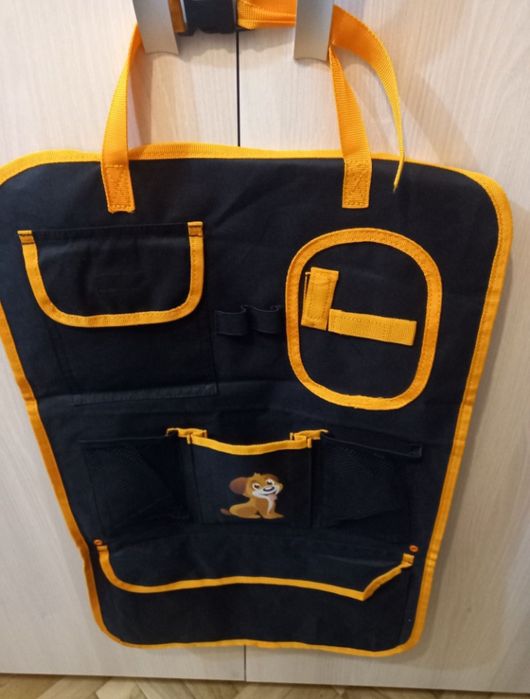 Organizator scaun auto