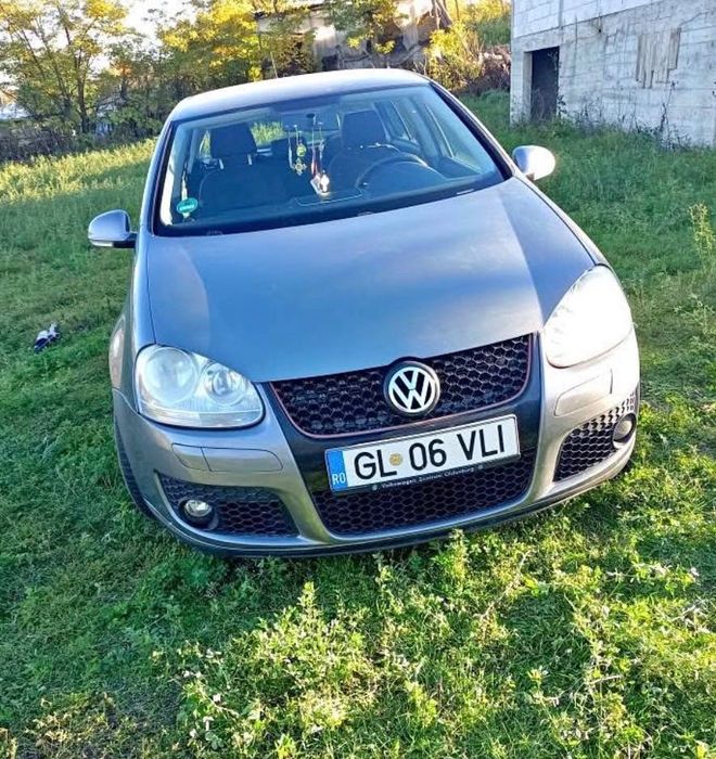 Golf 5, an 2007.