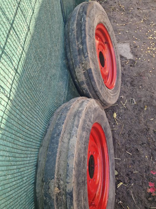 Roti tractoras 600-r16