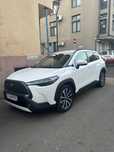 Toyota Corolla Cross 2022