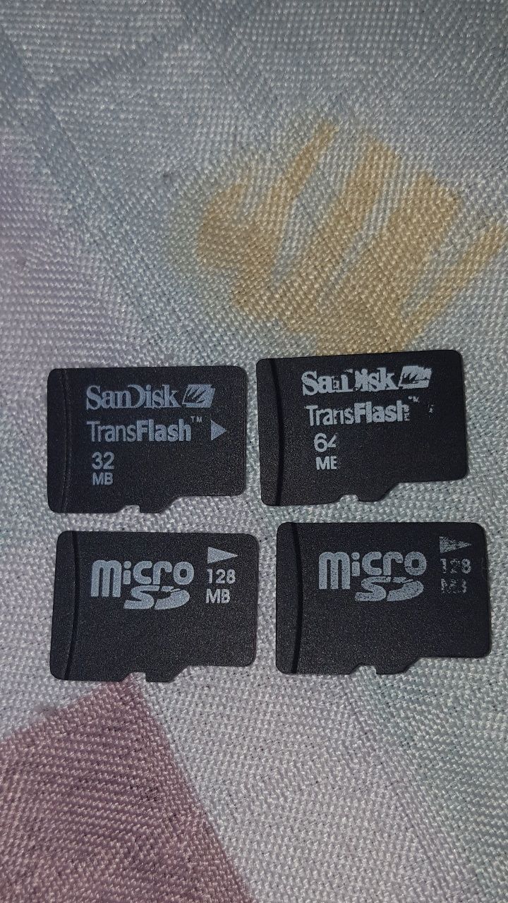 carduri micro sd