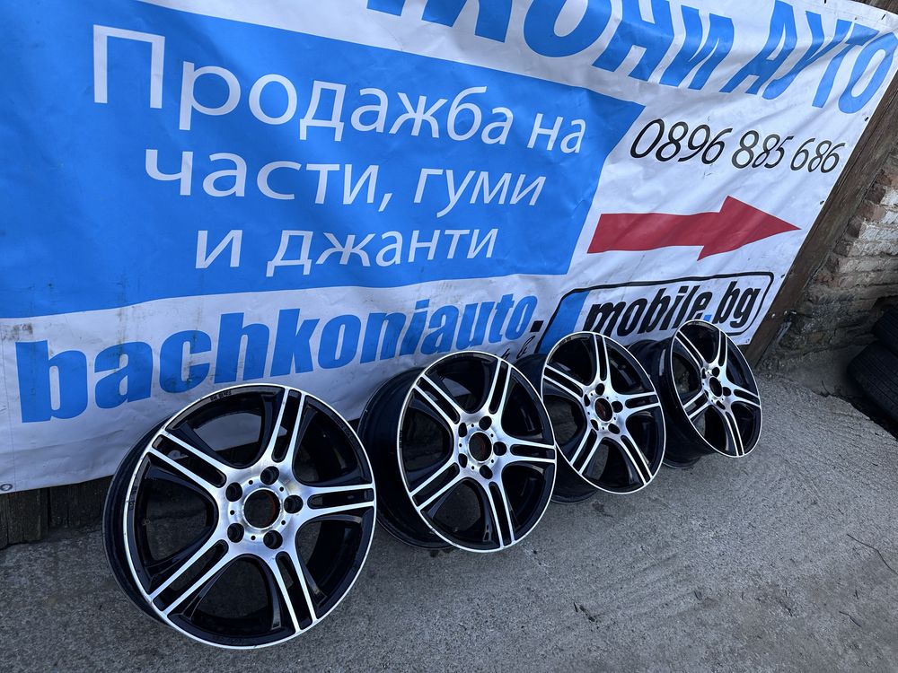 16 5х114.3 джанти джанти