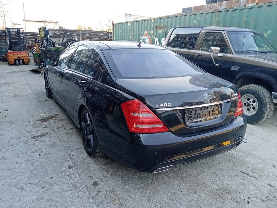 Dezmembrari  Mercedes-Benz S-CLASS (W221)  2005  > 2013 S 400 Hybrid