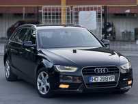 Audi A4 B8.5 ~ 2013 ~ Cutie Automata ~ 2.0 Diesel ~ Led