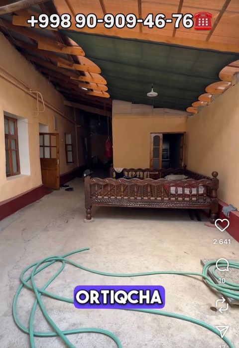 Продается дом 16 соток мирза улугбек