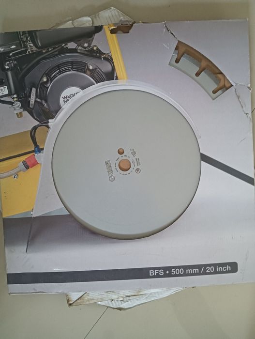 Panza pt asfalt și beton