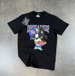 Tricouri Dsquared2 Top Premium Bumbac 100 %