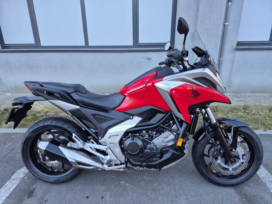 Honda NC750X ABS 2021 5064 km ~ Garantie ~ Rate directe fără DOBÂNDA ~
