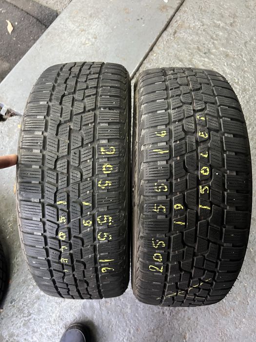 205 55 16 Firestone all season dot 2019